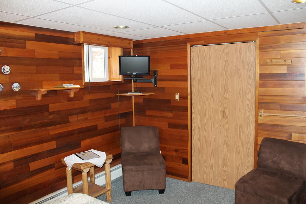 Celtic Haven Hotel Jasper National Park Bilik gambar