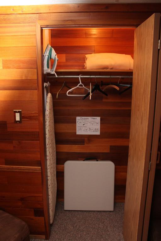 Celtic Haven Hotel Jasper National Park Bilik gambar