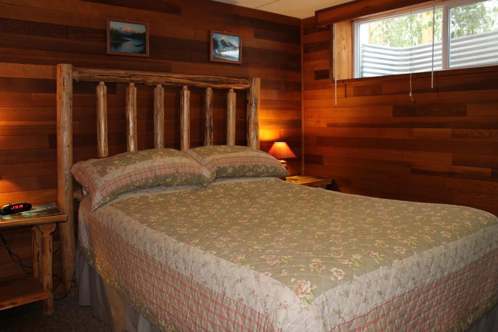 Celtic Haven Hotel Jasper National Park Bilik gambar