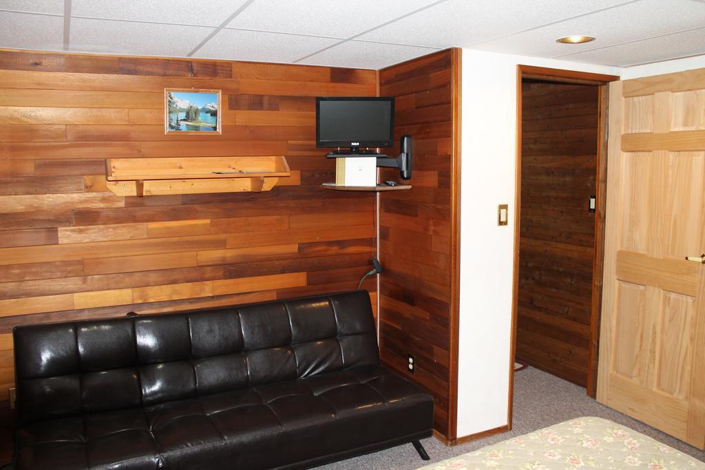 Celtic Haven Hotel Jasper National Park Bilik gambar
