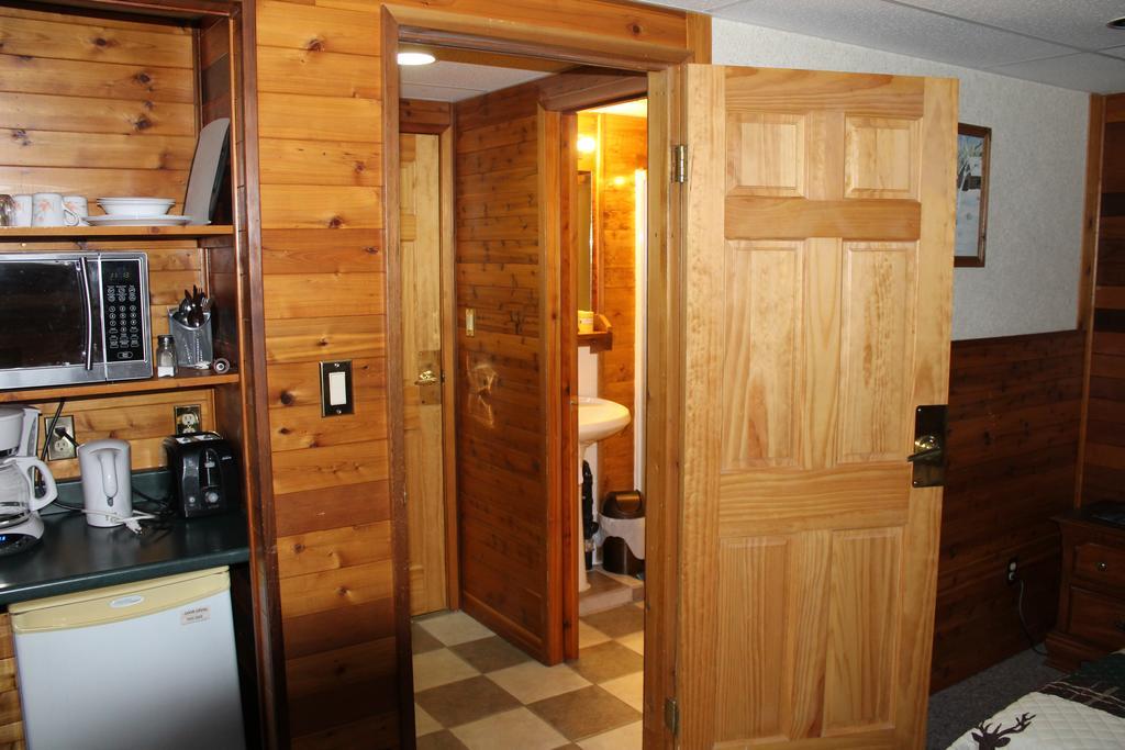 Celtic Haven Hotel Jasper National Park Luaran gambar