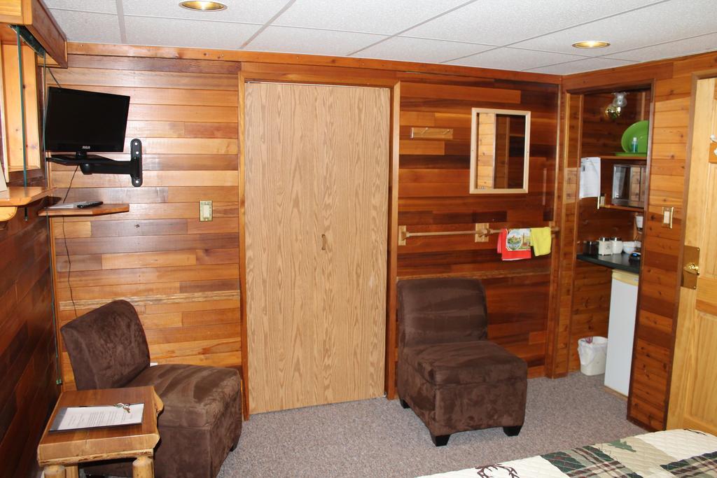 Celtic Haven Hotel Jasper National Park Luaran gambar