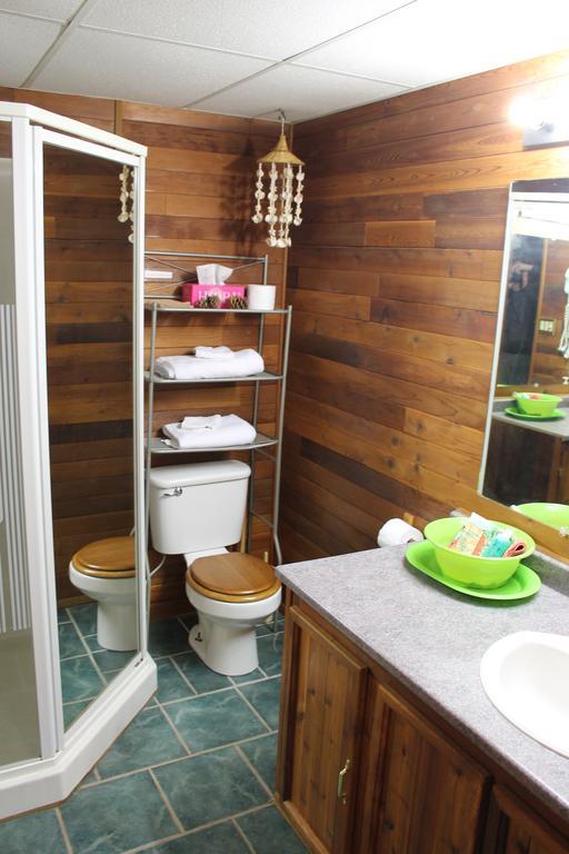 Celtic Haven Hotel Jasper National Park Bilik gambar