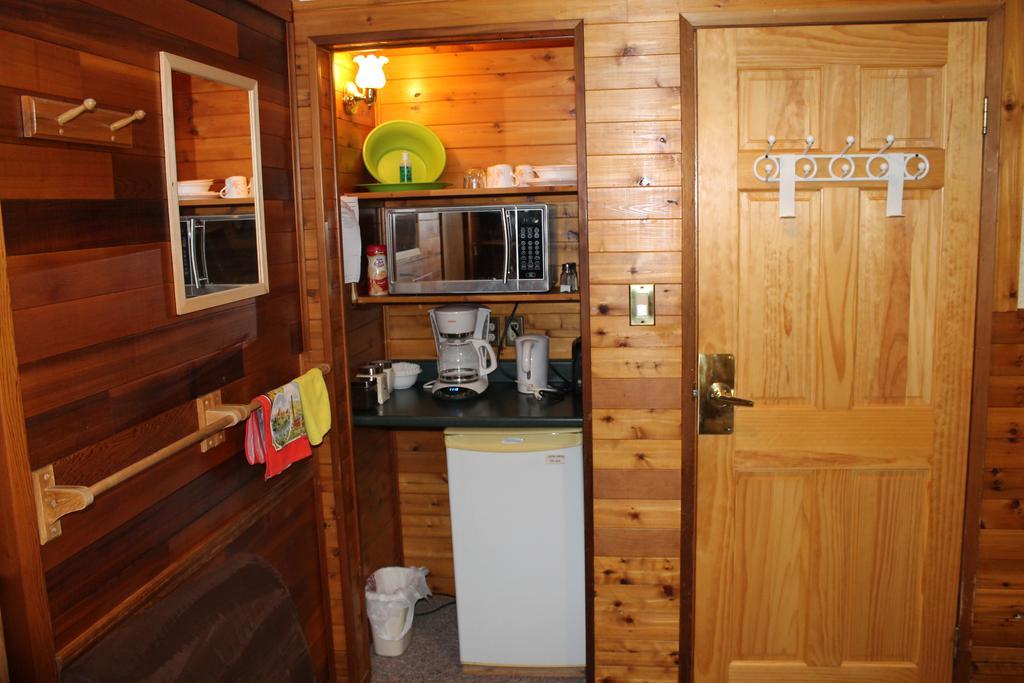 Celtic Haven Hotel Jasper National Park Bilik gambar