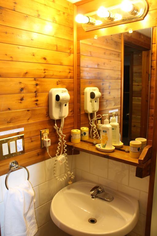 Celtic Haven Hotel Jasper National Park Bilik gambar
