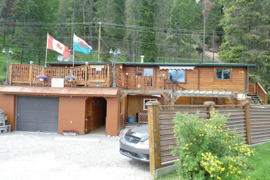 Celtic Haven Hotel Jasper National Park Luaran gambar