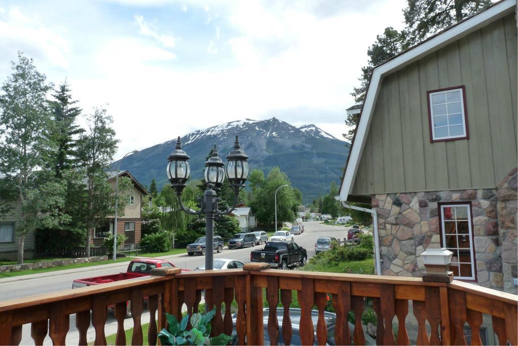Celtic Haven Hotel Jasper National Park Luaran gambar