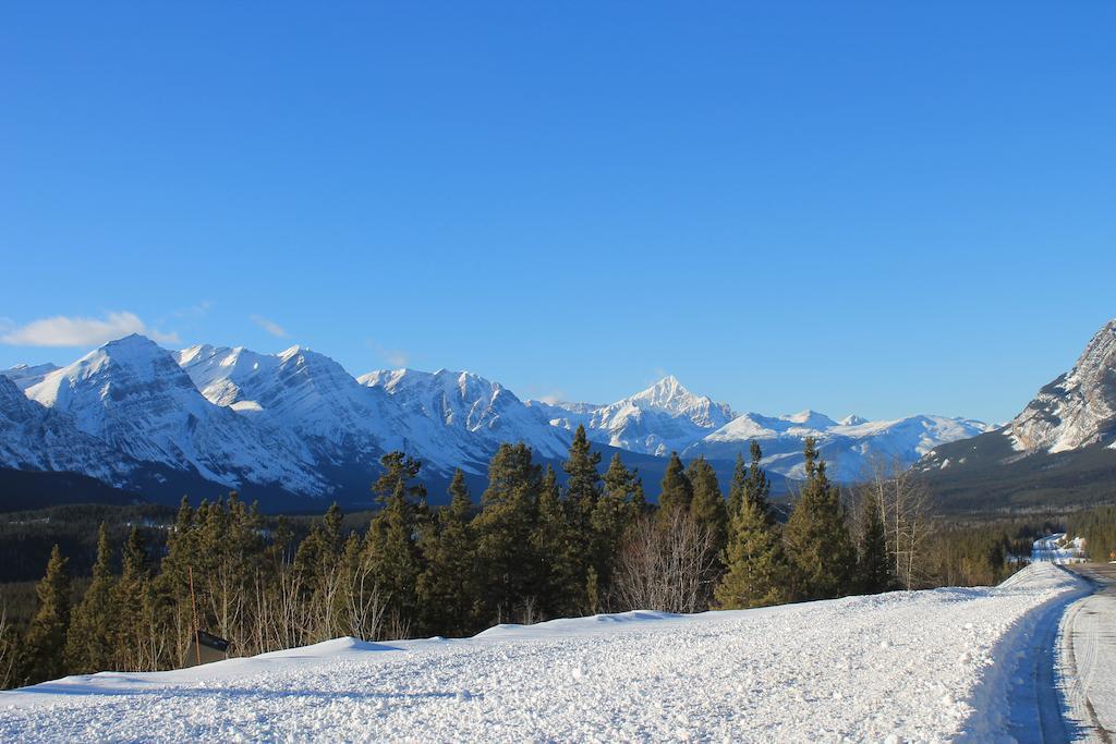 Celtic Haven Hotel Jasper National Park Luaran gambar