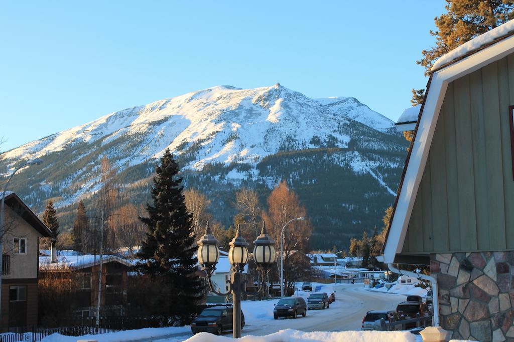 Celtic Haven Hotel Jasper National Park Luaran gambar